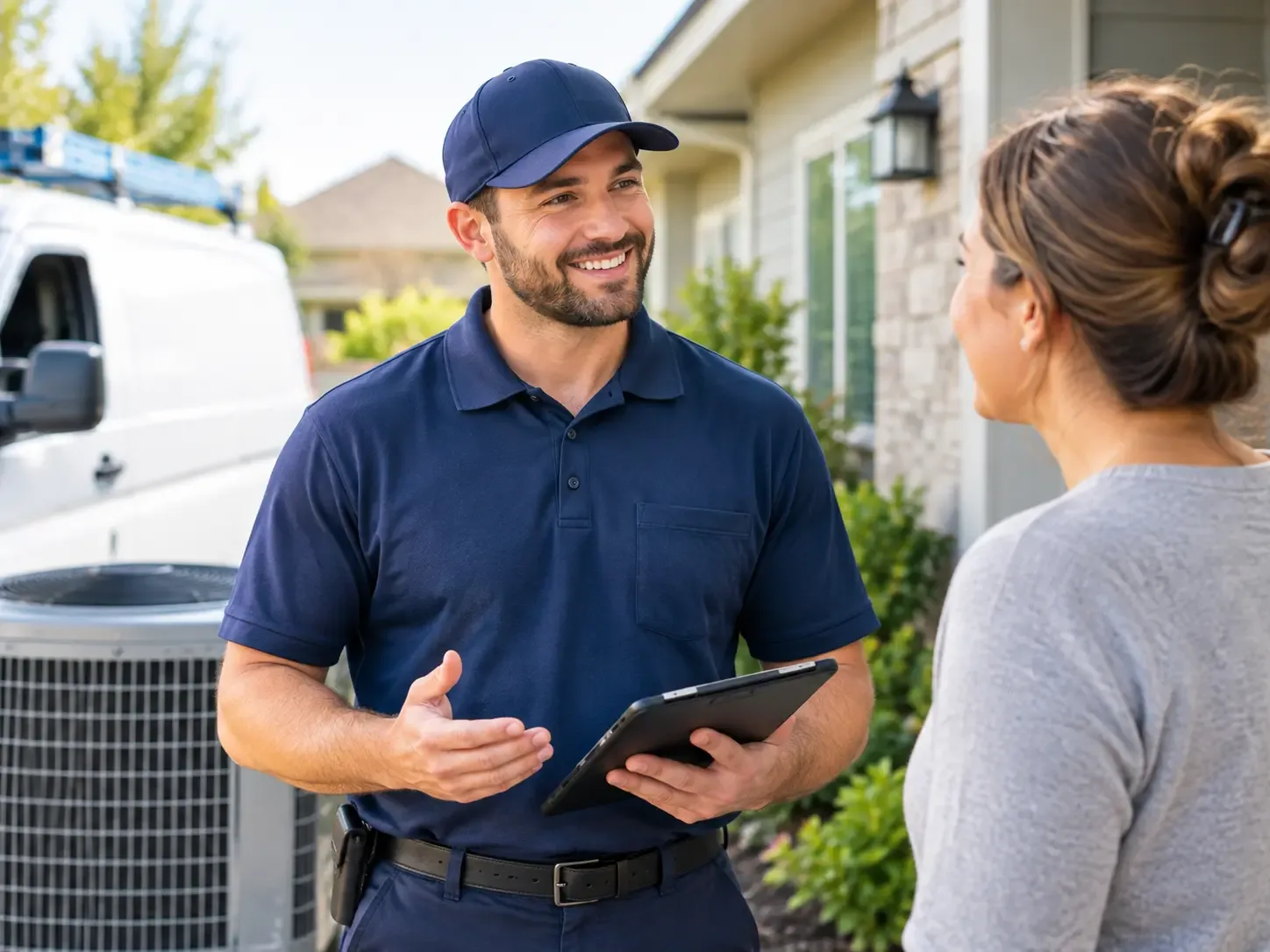 AC Replacement in King Of Prussia, PA